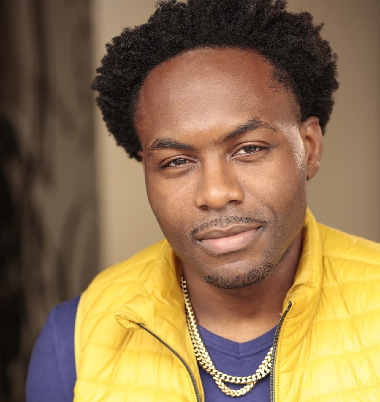 Call Me Ace - Headshot